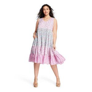 LoveShackFancy x Target Dress